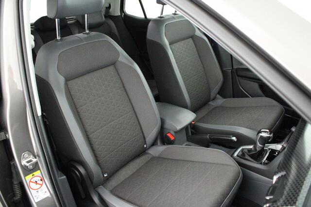 Volkswagen T-Cross 1.0 TSI 115pk DSG R-Line Style Camera Led Virtual Cockpit Navigatie