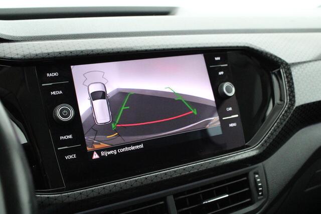 Volkswagen T-Cross 1.0 TSI 115pk DSG R-Line Style Camera Led Virtual Cockpit Navigatie