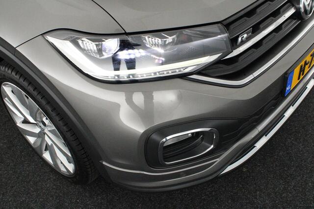 Volkswagen T-Cross 1.0 TSI 115pk DSG R-Line Style Camera Led Virtual Cockpit Navigatie