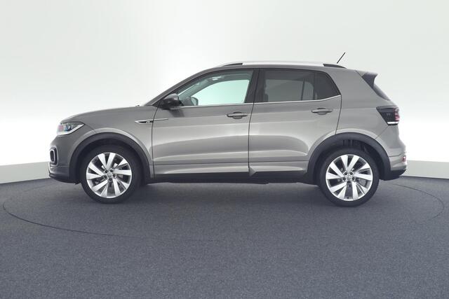 Volkswagen T-Cross 1.0 TSI 115pk DSG R-Line Style Camera Led Virtual Cockpit Navigatie