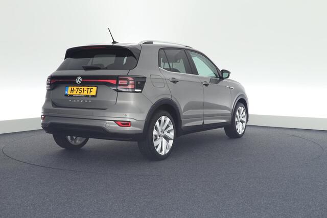 Volkswagen T-Cross 1.0 TSI 115pk DSG R-Line Style Camera Led Virtual Cockpit Navigatie