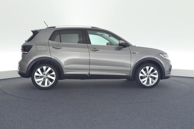 Volkswagen T-Cross 1.0 TSI 115pk DSG R-Line Style Camera Led Virtual Cockpit Navigatie