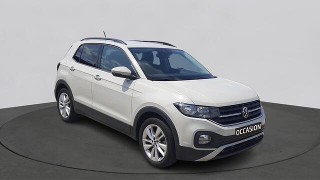 Volkswagen T-Cross 1.0 TSI Life | Multimedia | 17" | Privacy Glass