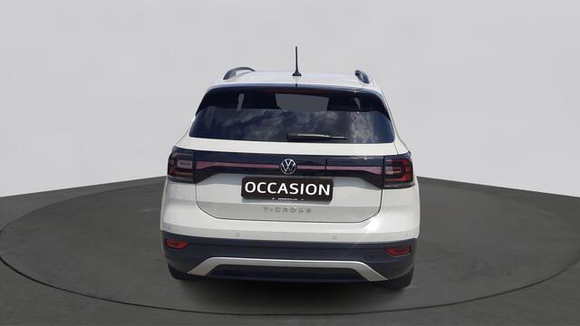 Volkswagen T-Cross 1.0 TSI Life | Multimedia | 17" | Privacy Glass