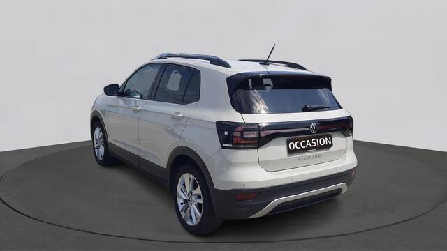 Volkswagen T-Cross 1.0 TSI Life | Multimedia | 17" | Privacy Glass