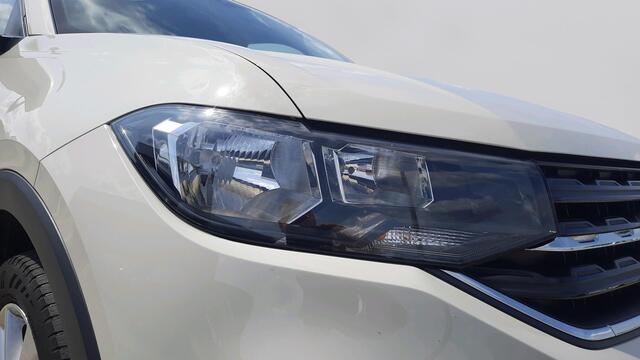 Volkswagen T-Cross 1.0 TSI Life | Multimedia | 17" | Privacy Glass