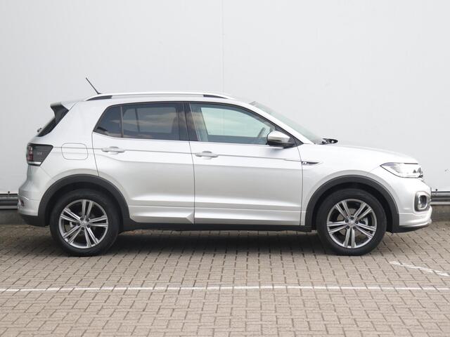 Volkswagen T-Cross 1.0 TSI R-Line 115pk Automaat | LED | Dodehoekdetectie | Achteruitrijcamera | Navigatie | Keyless |