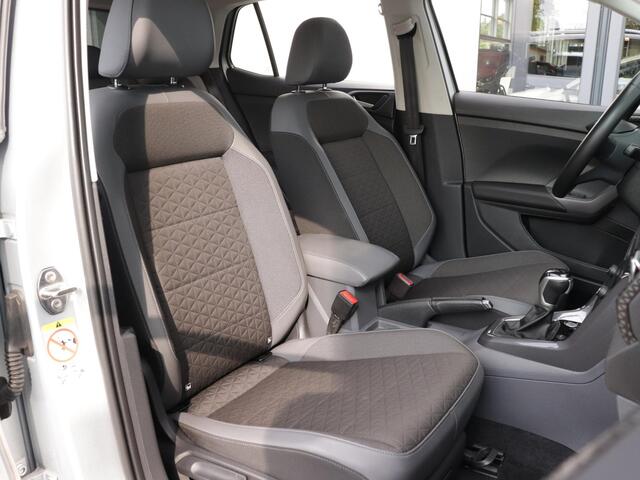 Volkswagen T-Cross 1.0 TSI R-Line 115pk Automaat | LED | Dodehoekdetectie | Achteruitrijcamera | Navigatie | Keyless |