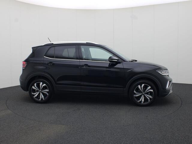 Volkswagen T-Cross 1.0 TSI 116PK Style DSG · Navigatie · Parkeersensoren · Matrix-LED · Garantie tot juni 2026