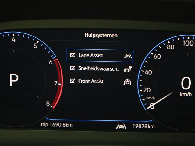 Volkswagen T-Cross 1.0 TSI 116PK Style DSG · Navigatie · Parkeersensoren · Matrix-LED · Garantie tot juni 2026