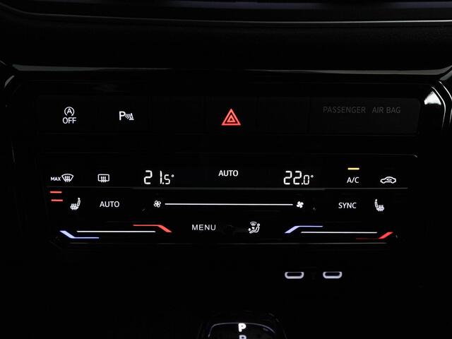 Volkswagen T-Cross R-Line 1.0 TSI 115 PK DSG AUTOMAAT | LED | Navigatie | Adaptieve Cruise Control | Travel Assist | Stoelverwarming |