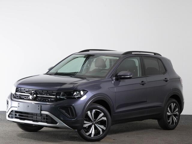 Volkswagen T-Cross Life Edition 1.0 116 pk TSI DSG | Achteruitrijcamera | Stoelverwarming | Navigatie |