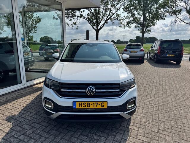 Volkswagen T-Cross 1.0 TSI STYLE/ Camera / ALL IN PRIJS/ Digital dash