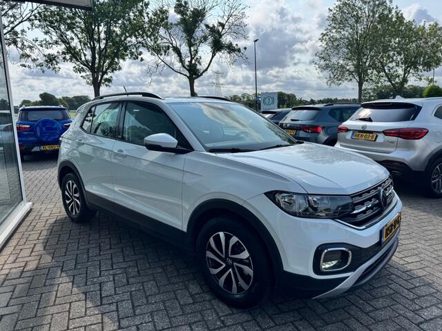 Volkswagen T-Cross 1.0 TSI STYLE/ Camera / ALL IN PRIJS/ Digital dash