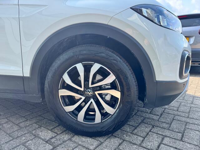 Volkswagen T-Cross 1.0 TSI STYLE/ Camera / ALL IN PRIJS/ Digital dash
