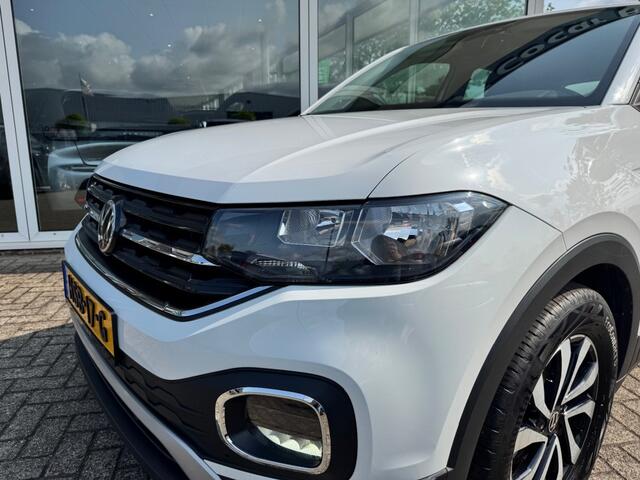 Volkswagen T-Cross 1.0 TSI STYLE/ Camera / ALL IN PRIJS/ Digital dash