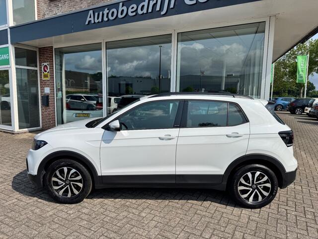 Volkswagen T-Cross 1.0 TSI STYLE/ Camera / ALL IN PRIJS/ Digital dash