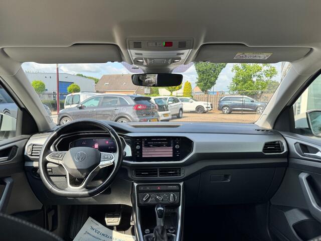 Volkswagen T-Cross 1.0 TSI STYLE/ Camera / ALL IN PRIJS/ Digital dash
