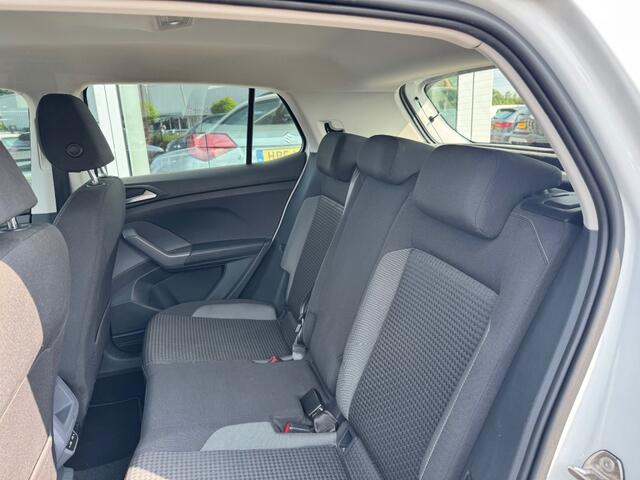 Volkswagen T-Cross 1.0 TSI STYLE/ Camera / ALL IN PRIJS/ Digital dash