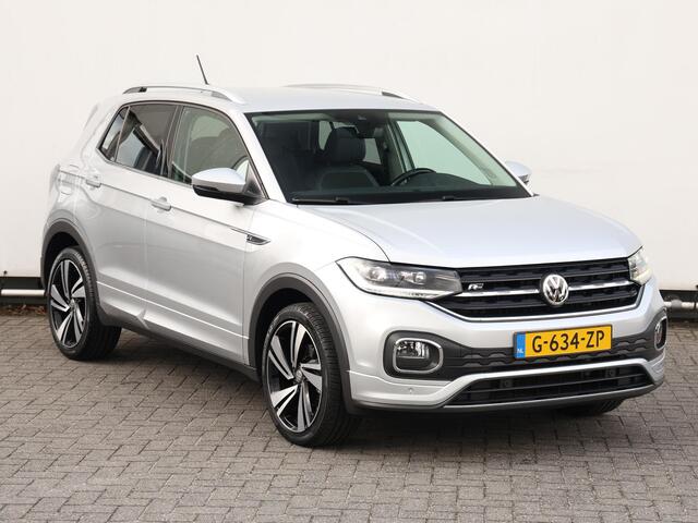 Volkswagen T-Cross 1.0 TSI Style R-Line 115 PK | LED | Adaptive Cruise Controle| Alarm | Side Assist | Camera | Keyless | 18 Inch velgen | Parkeersensoren