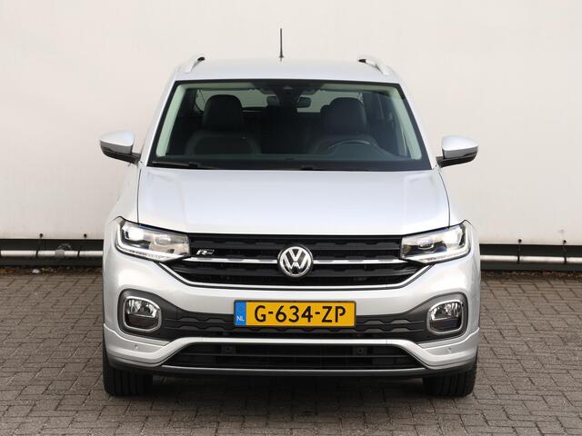 Volkswagen T-Cross 1.0 TSI Style R-Line 115 PK | LED | Adaptive Cruise Controle| Alarm | Side Assist | Camera | Keyless | 18 Inch velgen | Parkeersensoren