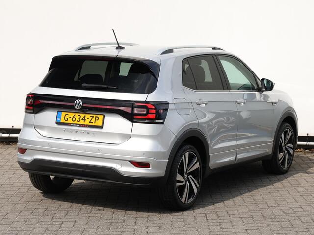 Volkswagen T-Cross 1.0 TSI Style R-Line 115 PK | LED | Adaptive Cruise Controle| Alarm | Side Assist | Camera | Keyless | 18 Inch velgen | Parkeersensoren