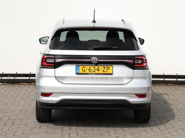 Volkswagen T-Cross 1.0 TSI Style R-Line 115 PK | LED | Adaptive Cruise Controle| Alarm | Side Assist | Camera | Keyless | 18 Inch velgen | Parkeersensoren