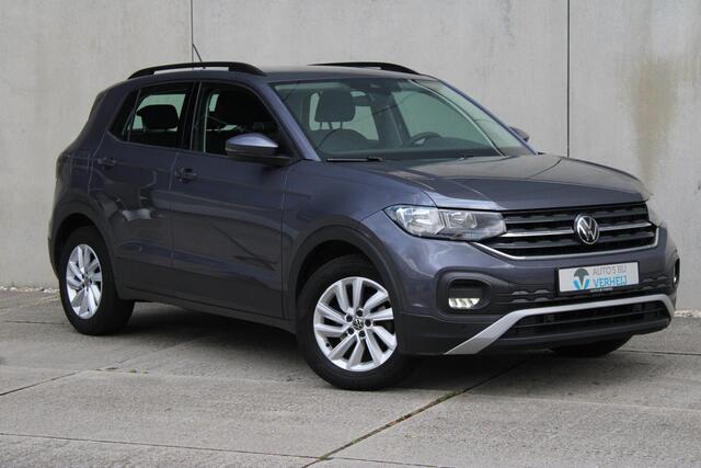 Volkswagen T-Cross 1.0 TSI Life Business / APPLE CARPLAY / ANDROID AUTO / CAMERA / LM VELGEN