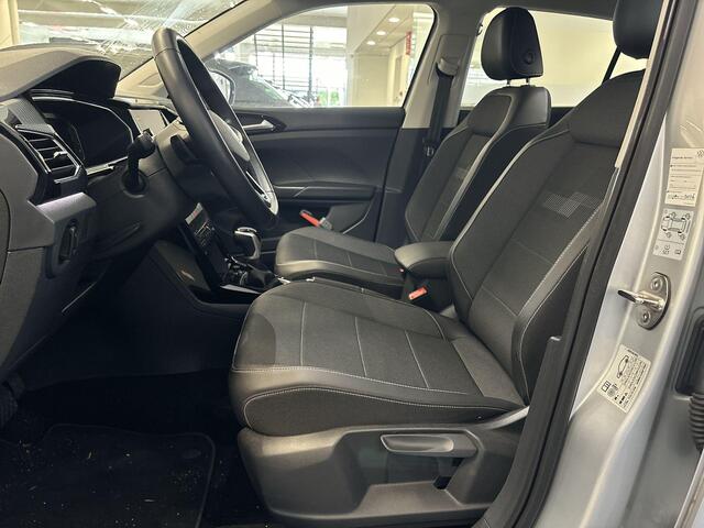 Volkswagen T-Cross 1.0 Tsi 110pk DSG Style · Camera · Apple/Android Car Play · Navi · P-Sensoren · Virtual Cockpit · 18'' Inch · Garantie t/m 19-01-2027 of 100.000km