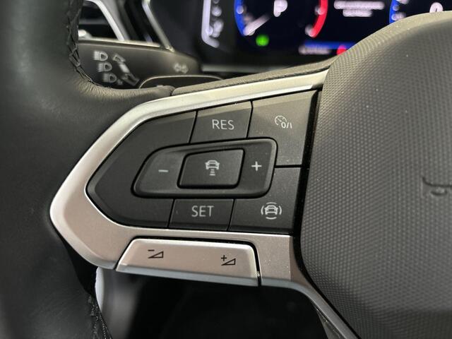 Volkswagen T-Cross 1.0 Tsi 110pk DSG Style · Camera · Apple/Android Car Play · Navi · P-Sensoren · Virtual Cockpit · 18'' Inch · Garantie t/m 19-01-2027 of 100.000km