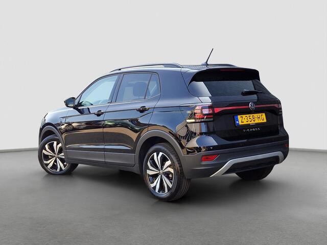 Volkswagen T-Cross 1.0 TSI Style