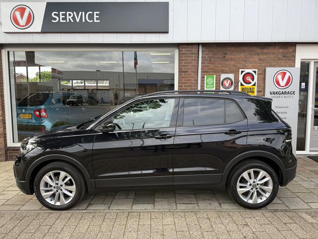 Volkswagen T-Cross 1.0 TSI Life Business | navigatie | cruise control | DAB+ | lichtmetalen wielen |nederlandse auto