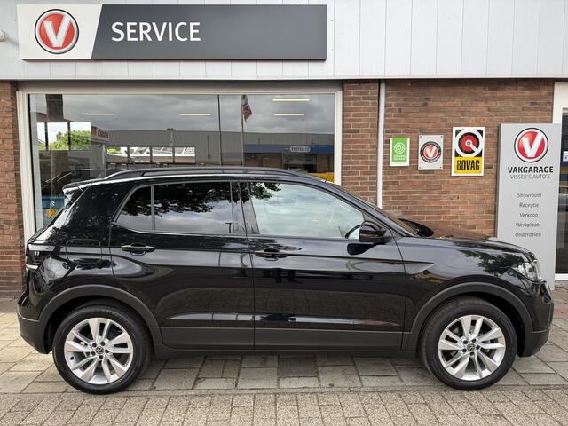 Volkswagen T-Cross 1.0 TSI Life Business | navigatie | cruise control | DAB+ | lichtmetalen wielen |nederlandse auto