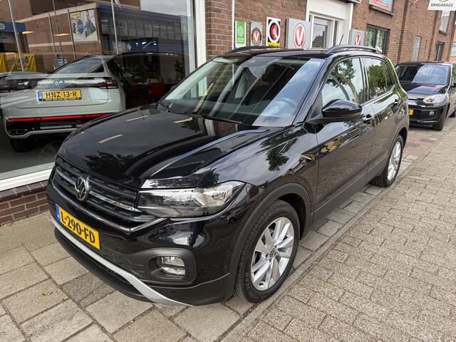 Volkswagen T-Cross 1.0 TSI Life Business | navigatie | cruise control | DAB+ | lichtmetalen wielen |nederlandse auto