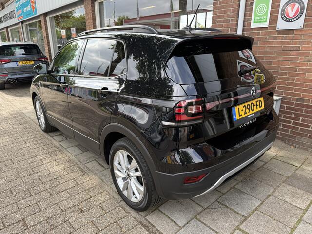 Volkswagen T-Cross 1.0 TSI Life Business | navigatie | cruise control | DAB+ | lichtmetalen wielen |nederlandse auto