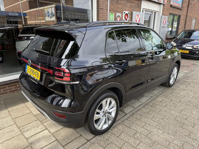 Volkswagen T-Cross 1.0 TSI Life Business | navigatie | cruise control | DAB+ | lichtmetalen wielen |nederlandse auto