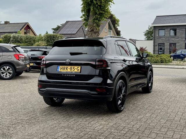 Volkswagen T-Cross 1.0 TSI 110PK R-Line DSG automaat Navi Virtual