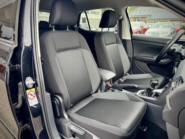 Volkswagen T-Cross 1.0 TSI 110PK R-Line DSG automaat Navi Virtual