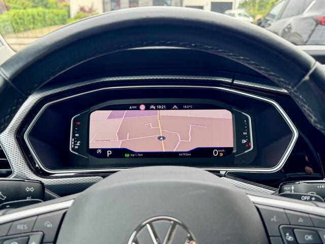 Volkswagen T-Cross 1.0 TSI 110PK R-Line DSG automaat Navi Virtual