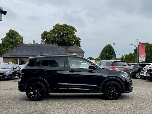 Volkswagen T-Cross 1.0 TSI 110PK R-Line DSG automaat Navi Virtual
