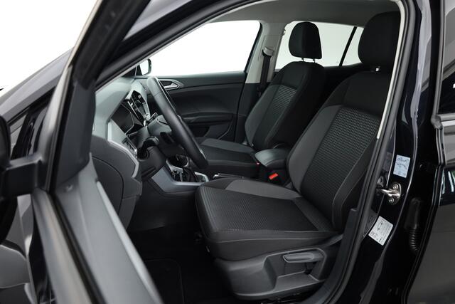 Volkswagen T-Cross 1.0 TSI DSG | Navi | Adapt. Cruise | Stoelverw. | CarPlay | PDC V+A | 4 Season