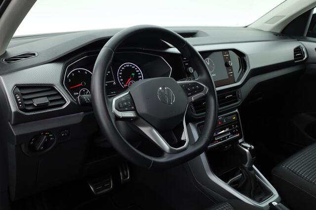 Volkswagen T-Cross 1.0 TSI DSG | Navi | Adapt. Cruise | Stoelverw. | CarPlay | PDC V+A | 4 Season