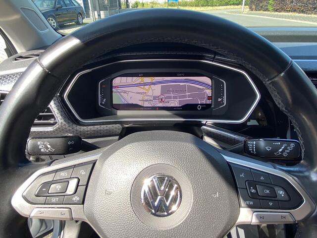 Volkswagen T-Cross 1.0 TSi 116pk Style Executive Virtual cockpit, Blind spot, LED Plus, Navi, CarPlay, Clima, Cruise, etc.