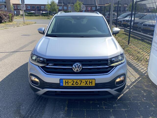 Volkswagen T-Cross 1.0 TSi 116pk Style Executive Virtual cockpit, Blind spot, LED Plus, Navi, CarPlay, Clima, Cruise, etc.