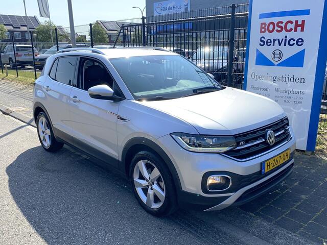 Volkswagen T-Cross 1.0 TSi 116pk Style Executive Virtual cockpit, Blind spot, LED Plus, Navi, CarPlay, Clima, Cruise, etc.