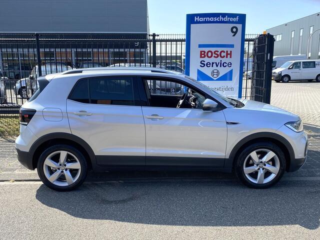 Volkswagen T-Cross 1.0 TSi 116pk Style Executive Virtual cockpit, Blind spot, LED Plus, Navi, CarPlay, Clima, Cruise, etc.