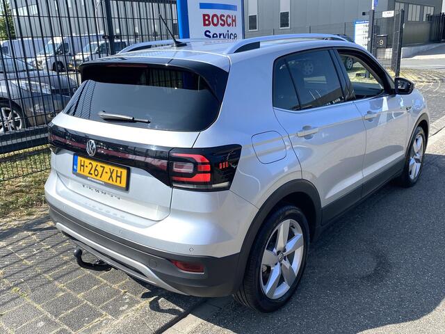 Volkswagen T-Cross 1.0 TSi 116pk Style Executive Virtual cockpit, Blind spot, LED Plus, Navi, CarPlay, Clima, Cruise, etc.