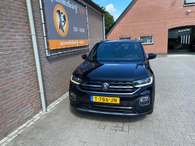Volkswagen T-Cross 1.0 TSI R-Line