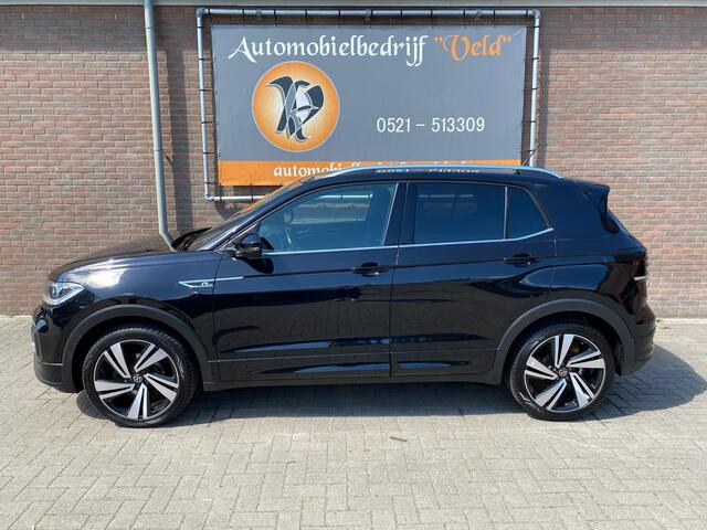 Volkswagen T-Cross 1.0 TSI R-Line