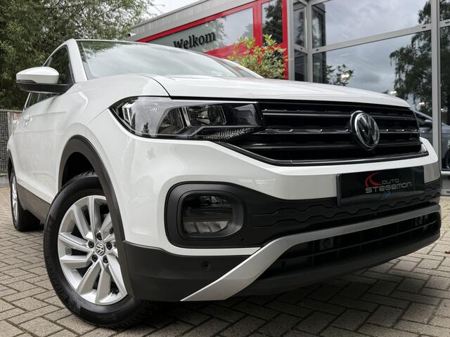 Volkswagen T-Cross 1.0 TSI *!* ECC/ CARPLAY/ CAMERA/ RADAR/ 34 DKM *!*